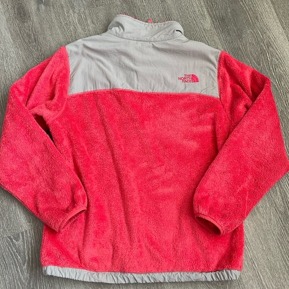 Vintage The North Face Fleece Jacket size XL(18) - Picture 6 of 6